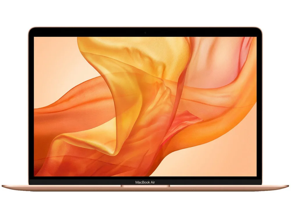 Macbook Air 13” Apple Intel Core i3 8GB 256GB SSD