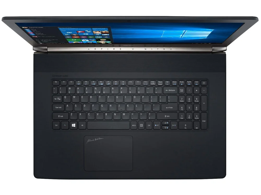 Notebook Gamer Acer E Series Nitro Intel Core i7