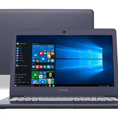 Notebook Vaio C14 VJC141F11X-B0111L Intel Core i3