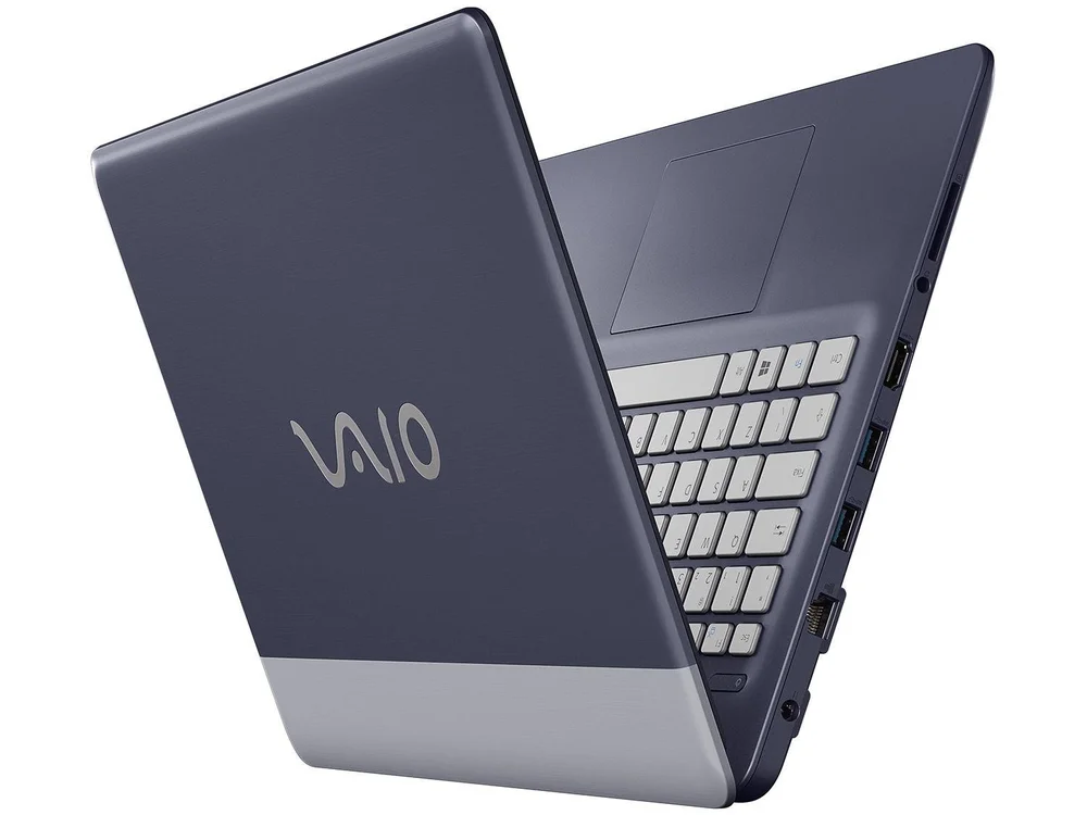 Notebook Vaio C14 VJC141F11X-B0111L Intel Core i3