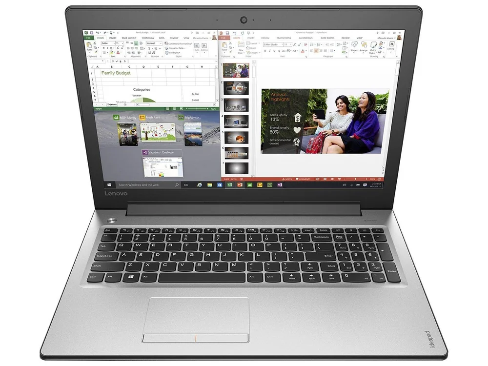 Notebook Lenovo Ideapad 310 Intel Core i5