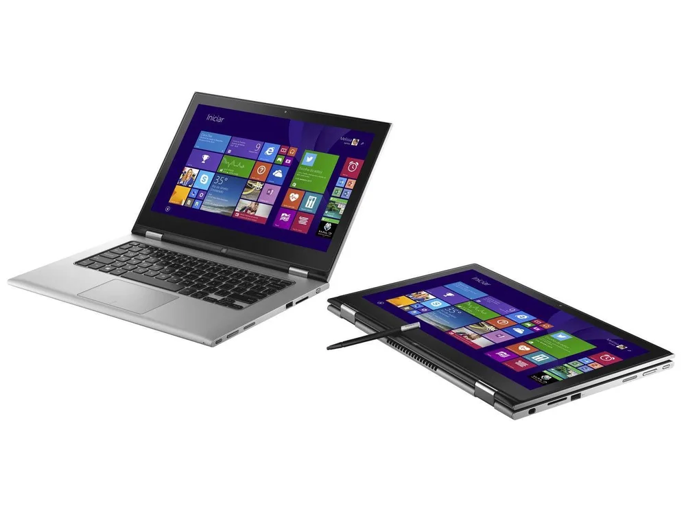 Notebook Dell Série 7000 Inspiron 13 Intel Core i5