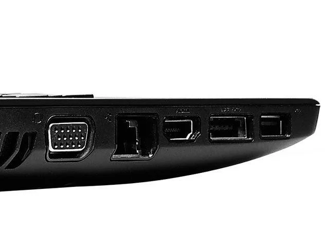 Notebook Lenovo Z370 c/ Intel Core i3