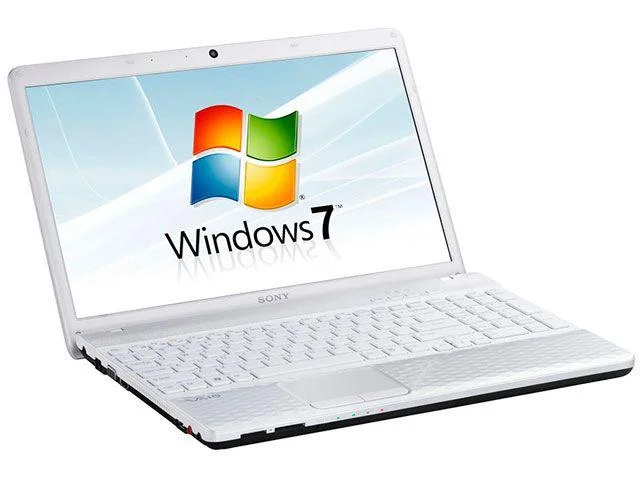 Notebook Sony VAIO VPC EH10EB/W c/ Intel Core i3