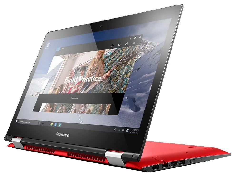 Notebook 2 em 1 Lenovo Yoga 500 Intel Core i5
