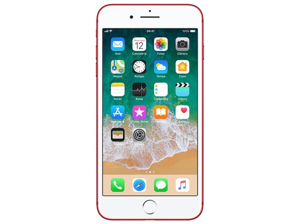 iPhone 7 Plus Red Special Edition Apple 128GB