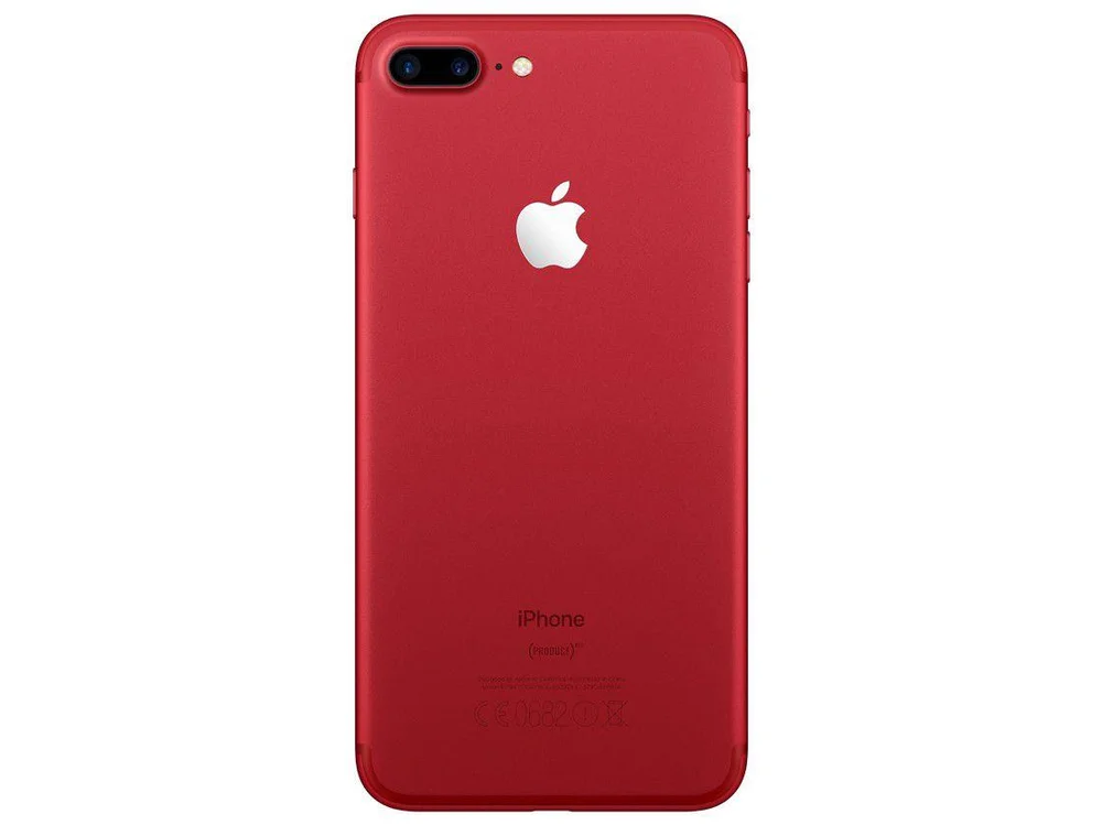 iPhone 7 Plus Red Special Edition Apple 128GB