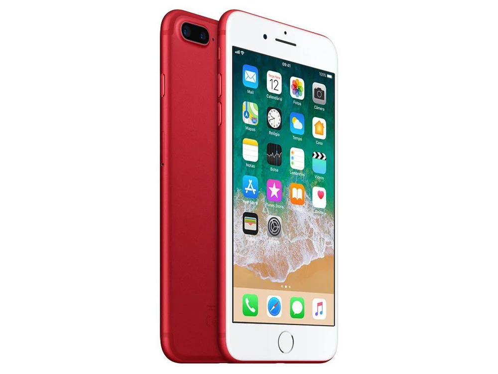 iPhone 7 Plus Red Special Edition Apple 128GB