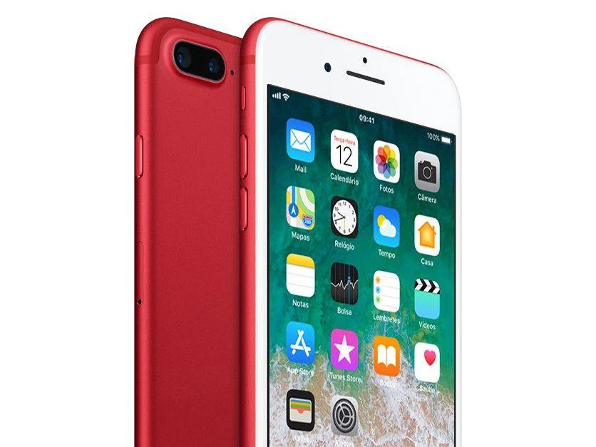 iPhone 7 Plus Red Special Edition Apple 128GB