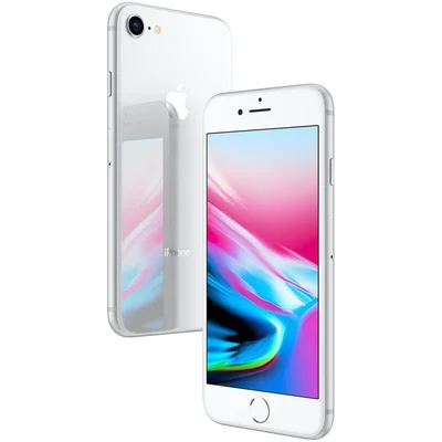 iPhone 8 Apple 256GB Prateado 4,7” 12MP