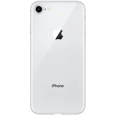 iPhone 8 Apple 256GB Prateado 4,7” 12MP