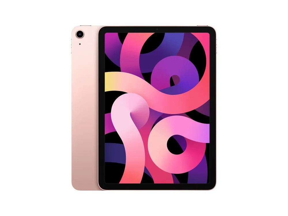 iPad Air Tela 10,9” 4ª Geração Apple Wi-Fi 256GB O