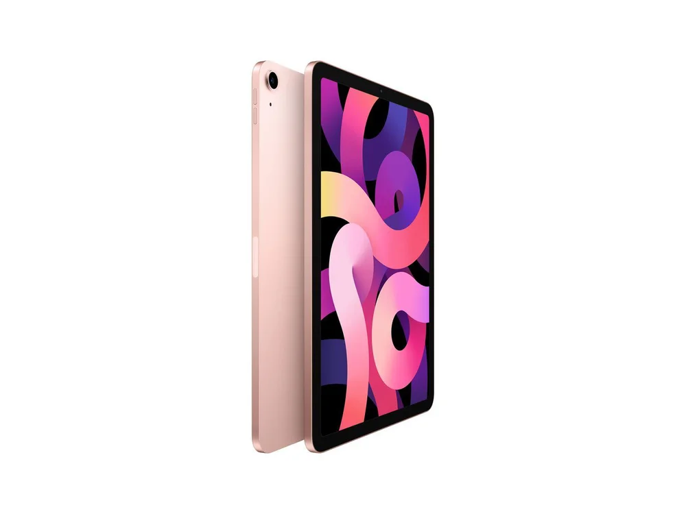 iPad Air Tela 10,9” 4ª Geração Apple Wi-Fi 256GB O