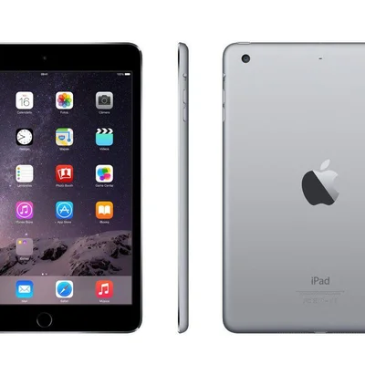 iPad Mini 3 Apple 128GB Cinza Chumbo Tela 7,9”
