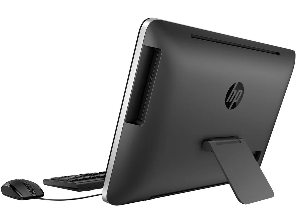 Computador All in One HP 22-3101br Intel Core i3