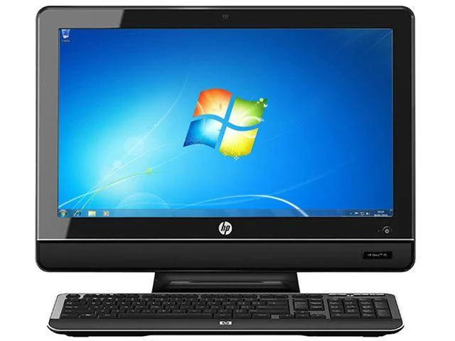 PC All in One HP 100-6110BR c/ Intel Pentium