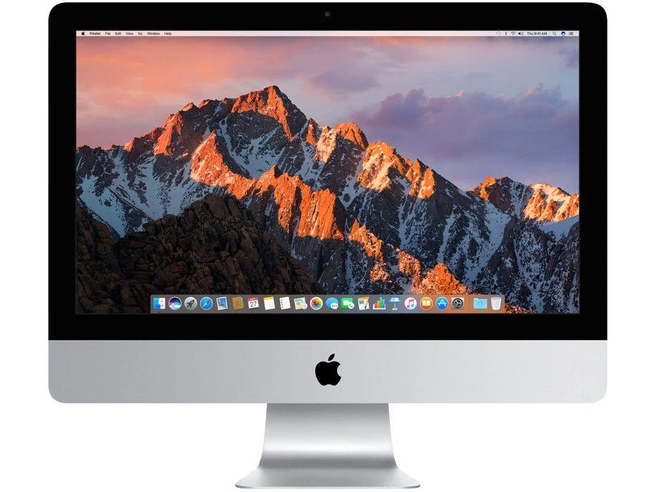 iMac Retina 4K 21,5” Apple MNE02BZ/A Intel Core i5