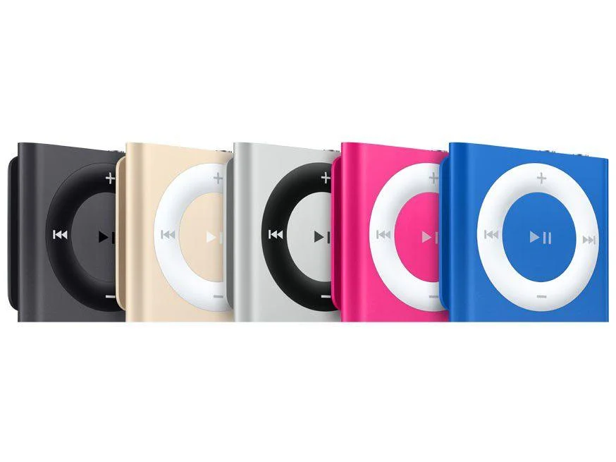 iPod Shuffle Apple 2GB