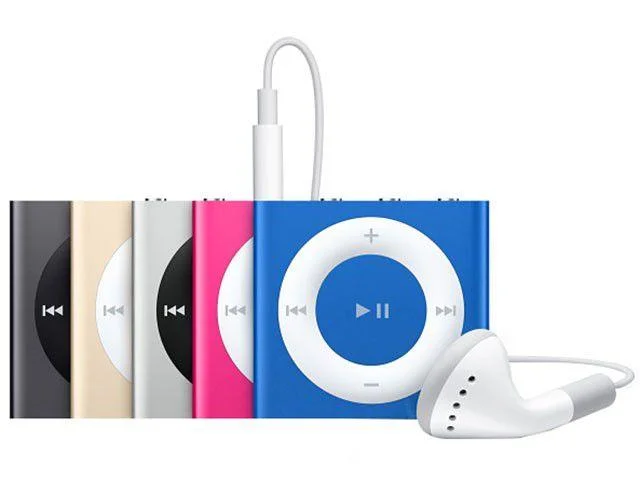 iPod Shuffle Apple 2GB