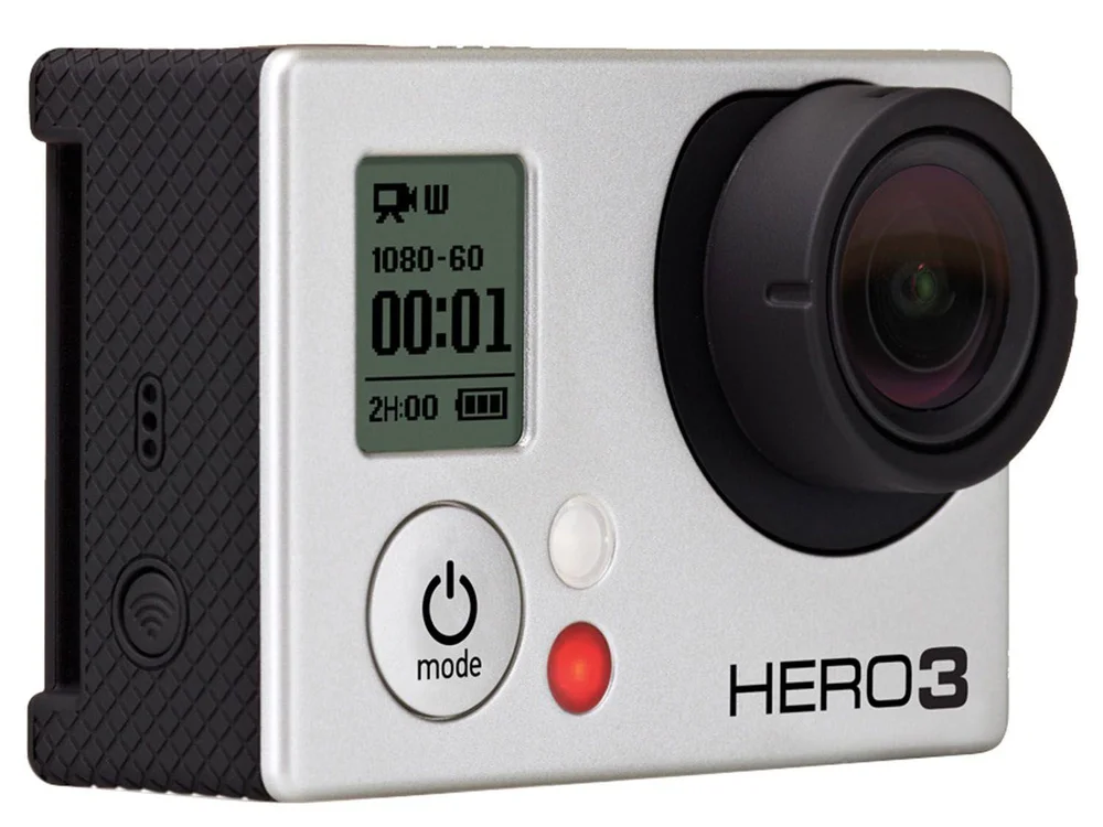 その他 GoPro HERO3+ GoPro Hero3+ Black Edition 12MP