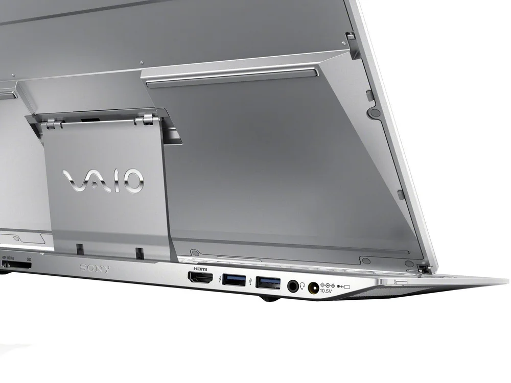 Ultrabook Sony Vaio Duo 13 Intel Core i7 1.8GHz