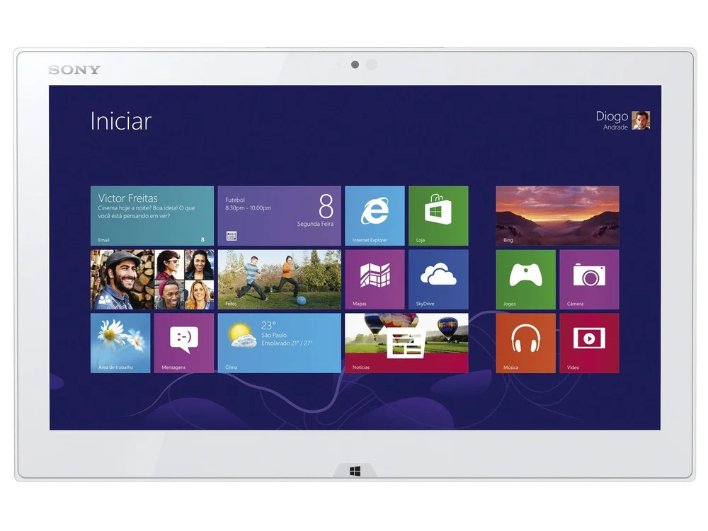 Ultrabook Sony Vaio Duo 13 Intel Core i7 1.8GHz