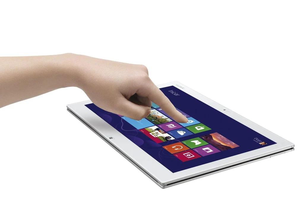 Ultrabook Sony Vaio Duo 13 Intel Core i7 1.8GHz