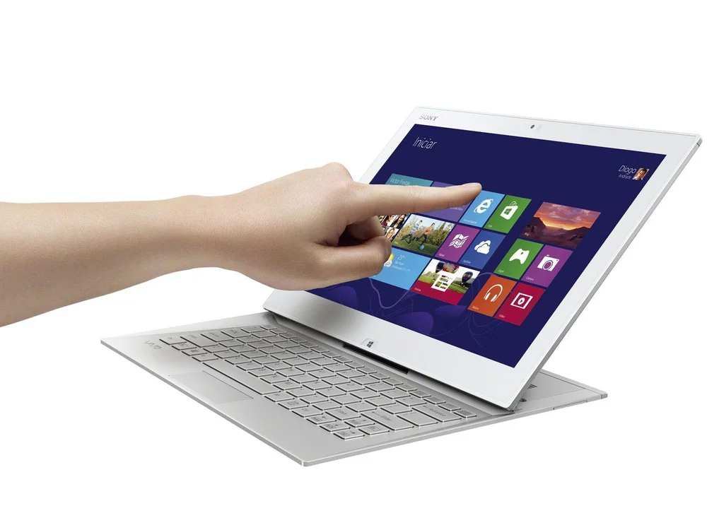 Ultrabook Sony Vaio Duo 13 Intel Core i7 1.8GHz