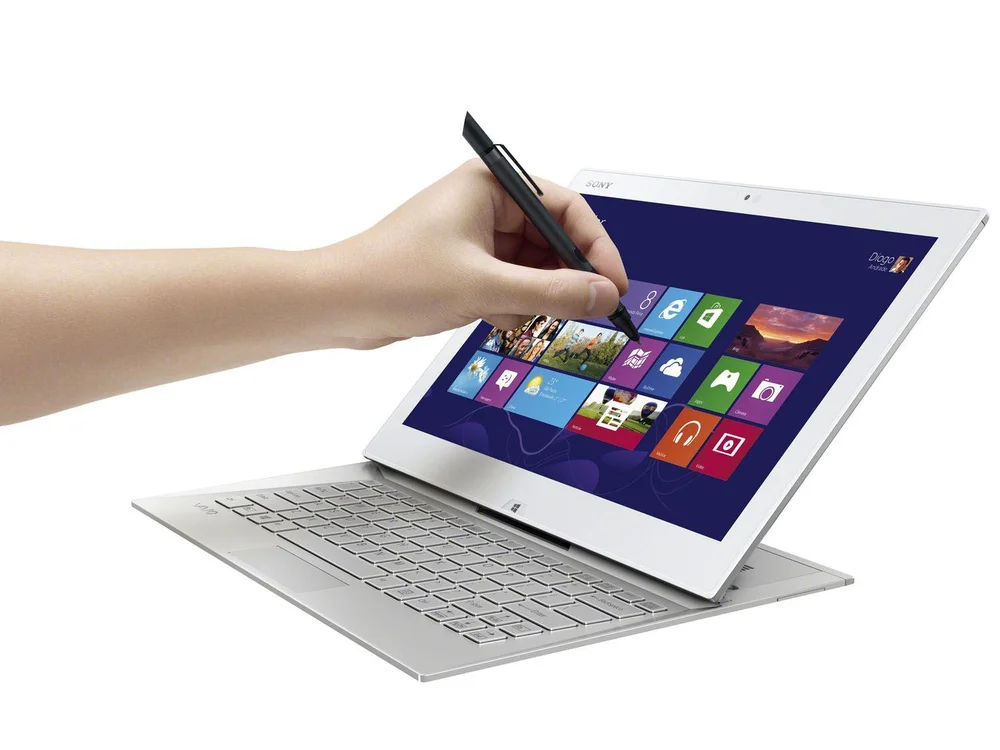 Ultrabook Sony Vaio Duo 13 Intel Core i7 1.8GHz