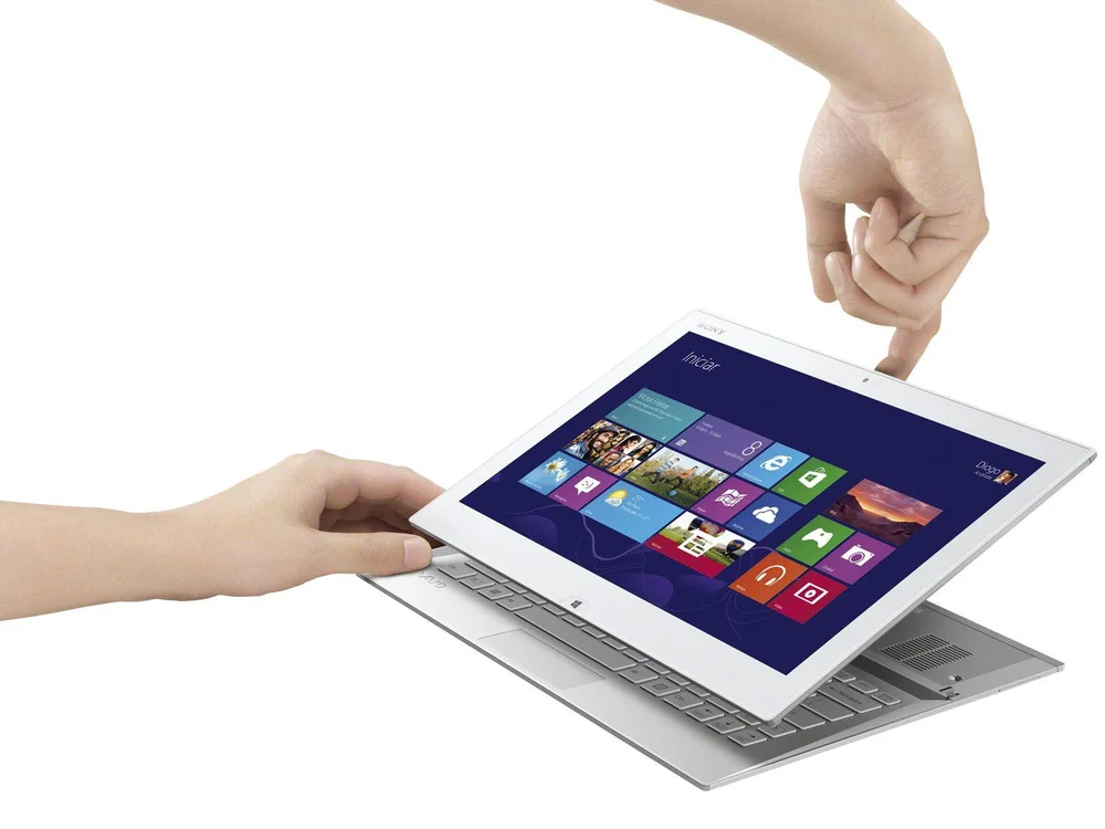 Ultrabook Sony Vaio Duo 13 Intel Core i7 1.8GHz