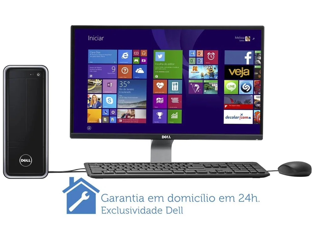 DELL デスクトップPC Inspiron3647 Computador/PC Dell Inspiron 3647-B20M