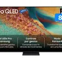 Smart TV 85" Samsung 4K Neo QLED QN85F QN85QN85FAGXZD 120Hz Tizen NQ4 AI Gen2 Bixby Alexa 4 HDMI