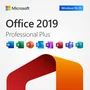 Office 2019 Professional Plus Retail Key 5 PC 079g-0479 (Cartão Fisico)