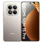 Celular Xiaomi Redmi Note 15 Pro De 256gb 8GB Ram De 6.77"  Camera 200+8mp 32mp - Titanium Color (global)