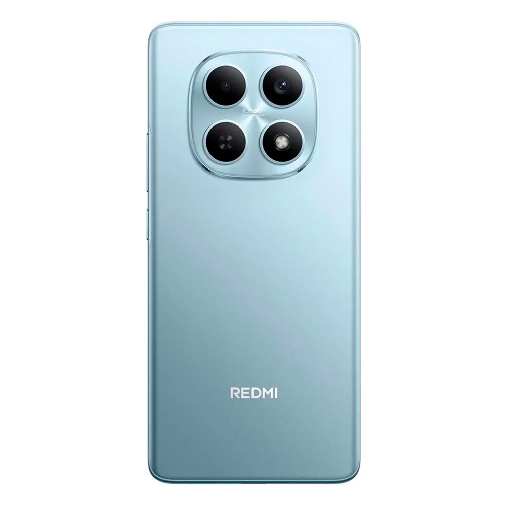 Smartphone Xiaomi Note 15 Lançamento 2026 256gb Câmera 108mp 20mp Até 12gb Ramboost AmoLED 120hz Fhd Plus Celular Design Premium - Azul - view 4