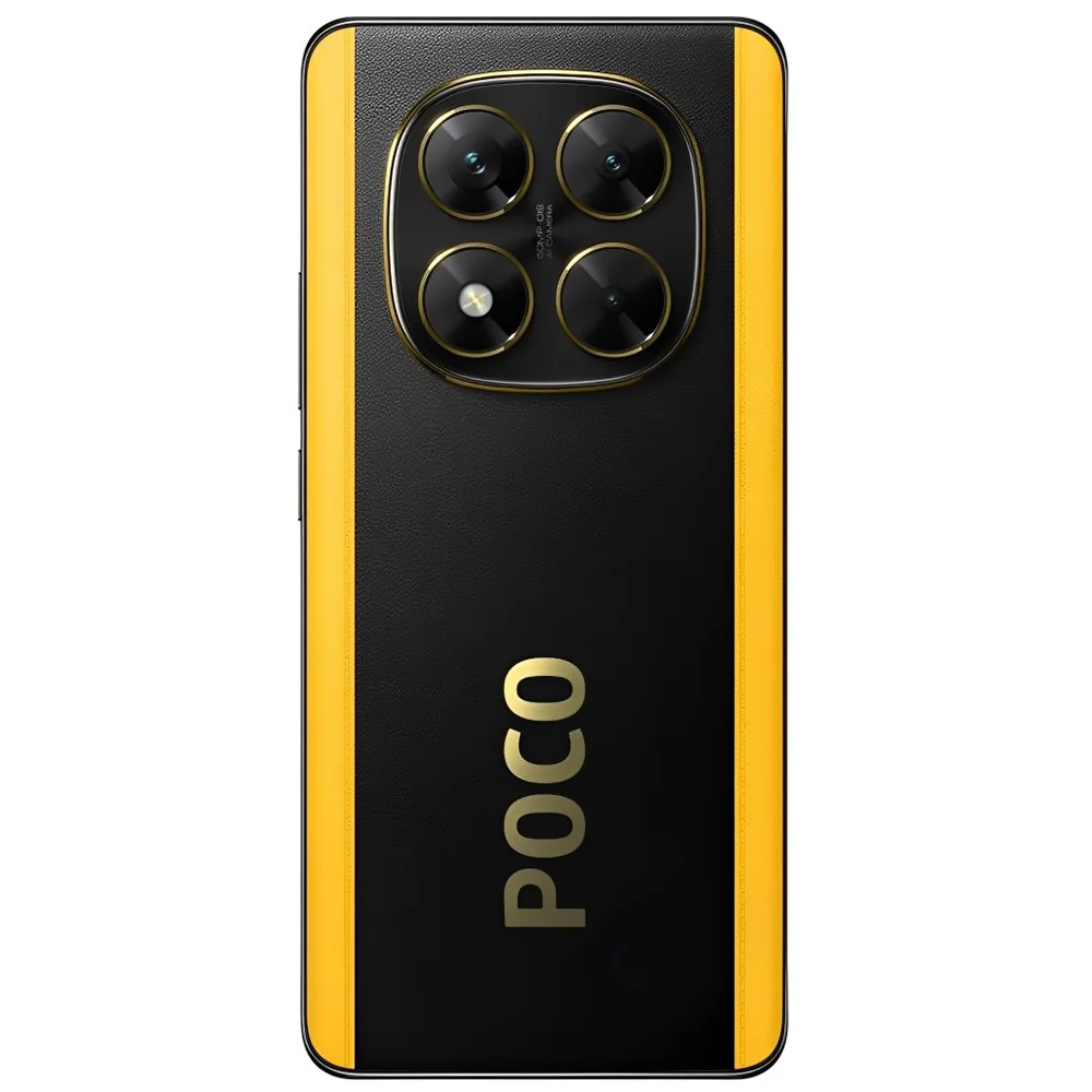 "Celular Xiaomi Poco X7 Nfc Dual Sim 256gb 8GB Ram De 6.67"" 50+8+2mp 20mp - Preto (global)" - view 2