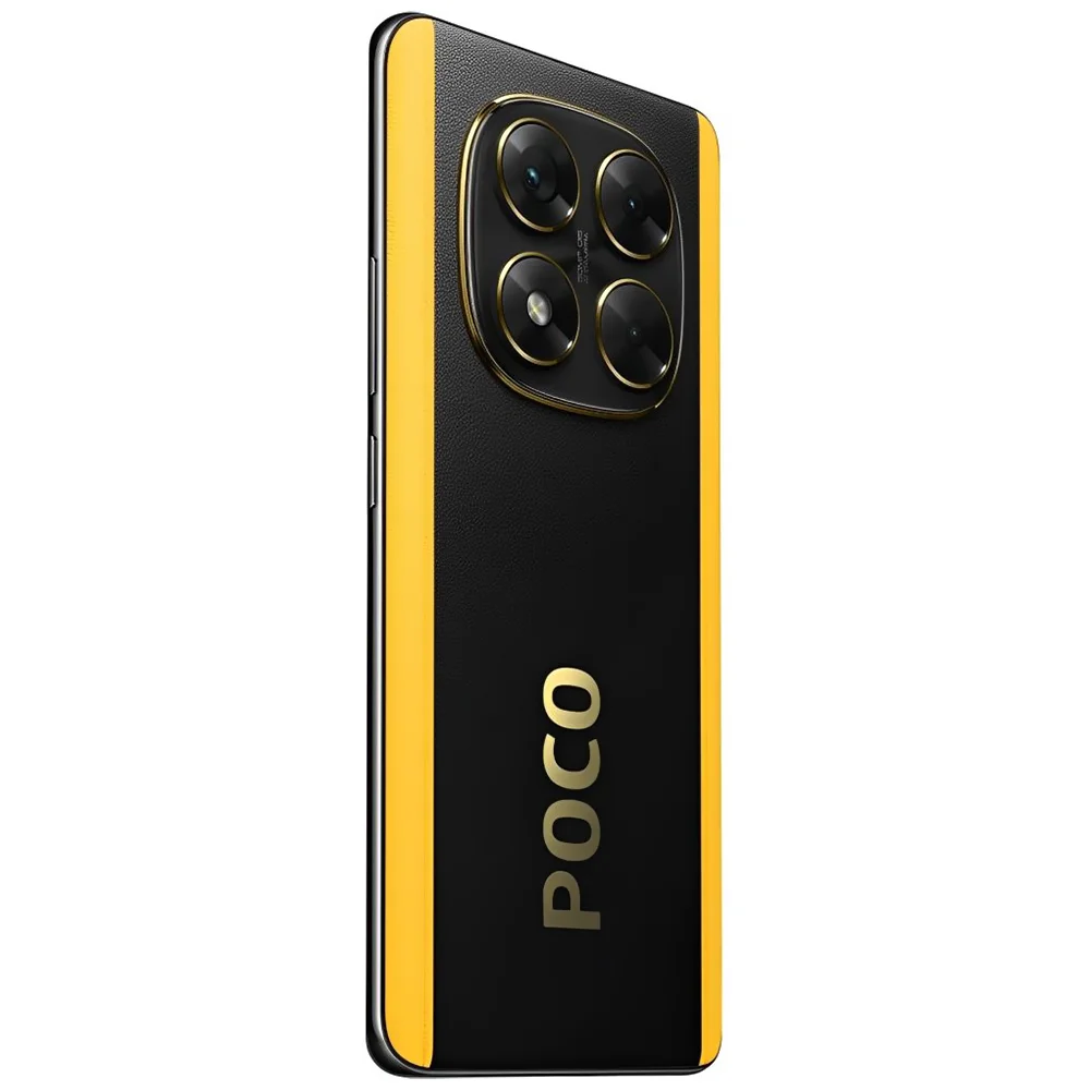 "Celular Xiaomi Poco X7 Nfc Dual Sim 256gb 8GB Ram De 6.67"" 50+8+2mp 20mp - Preto (global)" - view 3