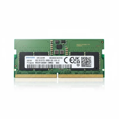 Samsung DDR5 8GB×2 5600MHz SODIMM Produtos com até 15 OFF no PIX KaBuM