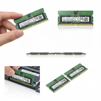 Samsung DDR5 8GB×2 メモリセット Mem-ria-Ram-Samsung-Ddr5-8GB-