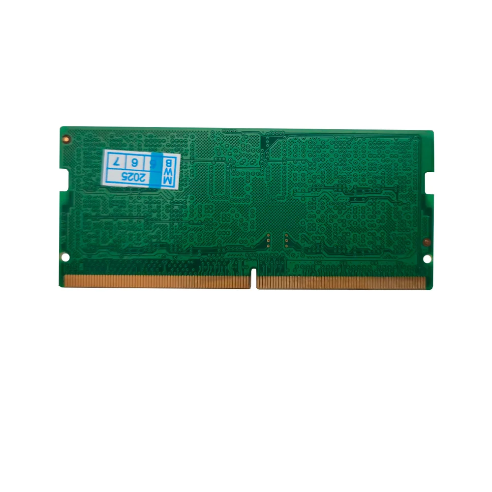 Memoria Notebook 16gb Ddr5 5200 Cl42 1.1v Lo-dimm NbDDR5165200 Macroway Memoria Notebook 16gb Ddr5 5200 Cl42 1.1v Lo-dimm NbDDR5165200 Macroway