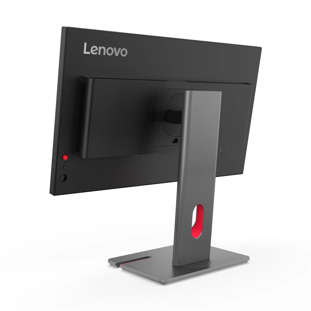 "Monitor Lenovo Thinkvision P24qd-40 23,8"" Qhd 2560x1440 4ms WLED 99% SRGB Ajuste De Brilho 48-120hz Compatível Com Thinkcentre – 3 Anos De Garantia" em Campinas - foto 2