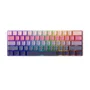 Teclado Magnetico Gamer Monsgeek Fun60 Pro RGB 8k Switch Glare Linear Akko Ultra Phantom Pink