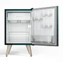 Frigobar Retrô  76 Litros Brastemp Green Jasper - Bra08mn - 110v