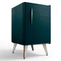 Frigobar Retrô  76 Litros Brastemp Green Jasper - Bra08mn - 110v