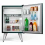 Frigobar Retrô  76 Litros Brastemp Green Jasper - Bra08mn - 110v