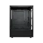 Gabinete Gamer Primetek Atx Vidro Temperado 4 Fans RGB R20