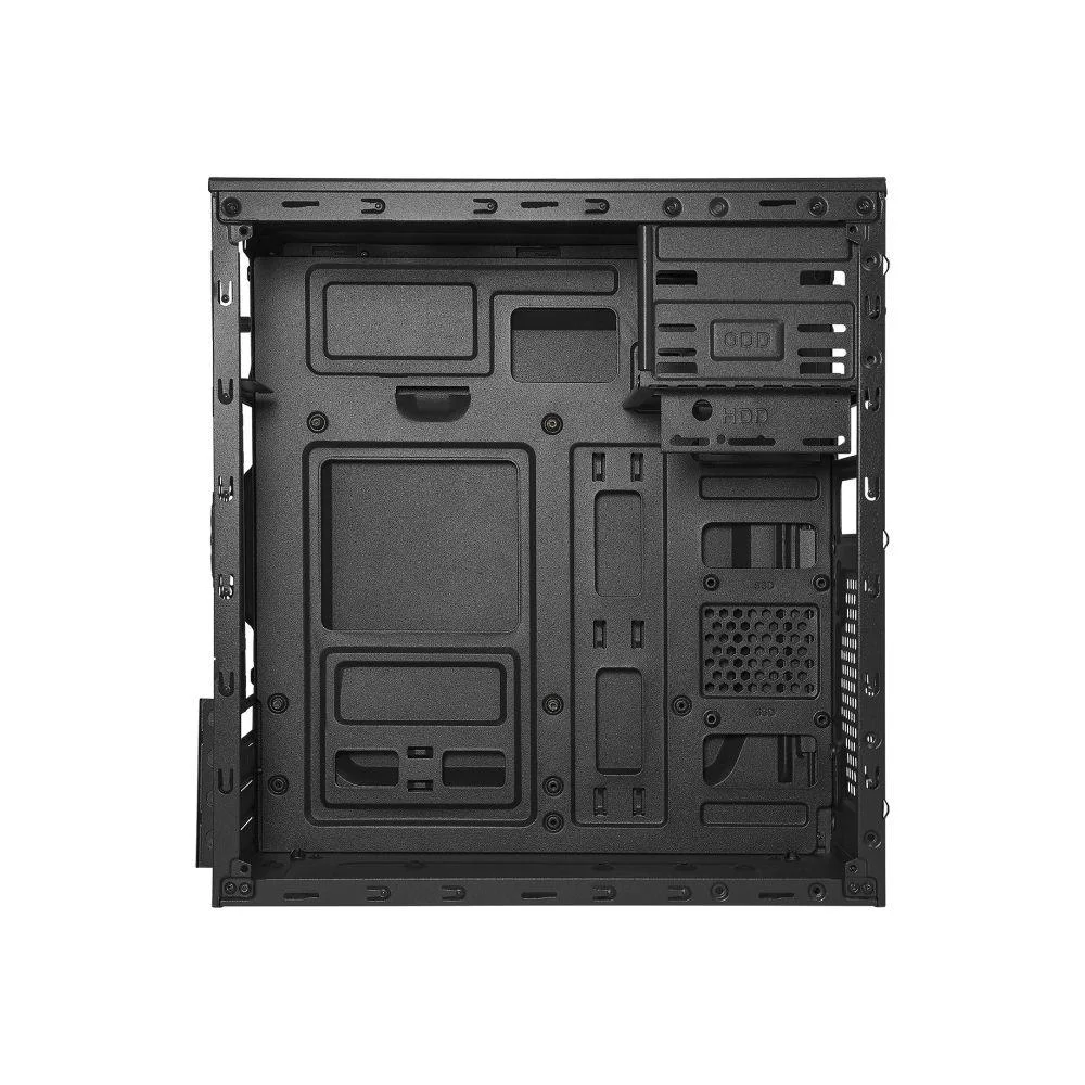 Gabinete Gamer Primetek Atx Vidro Temperado 4 Fans RGB R20 Gabinete Gamer Primetek Atx Vidro Temperado 4 Fans RGB R20