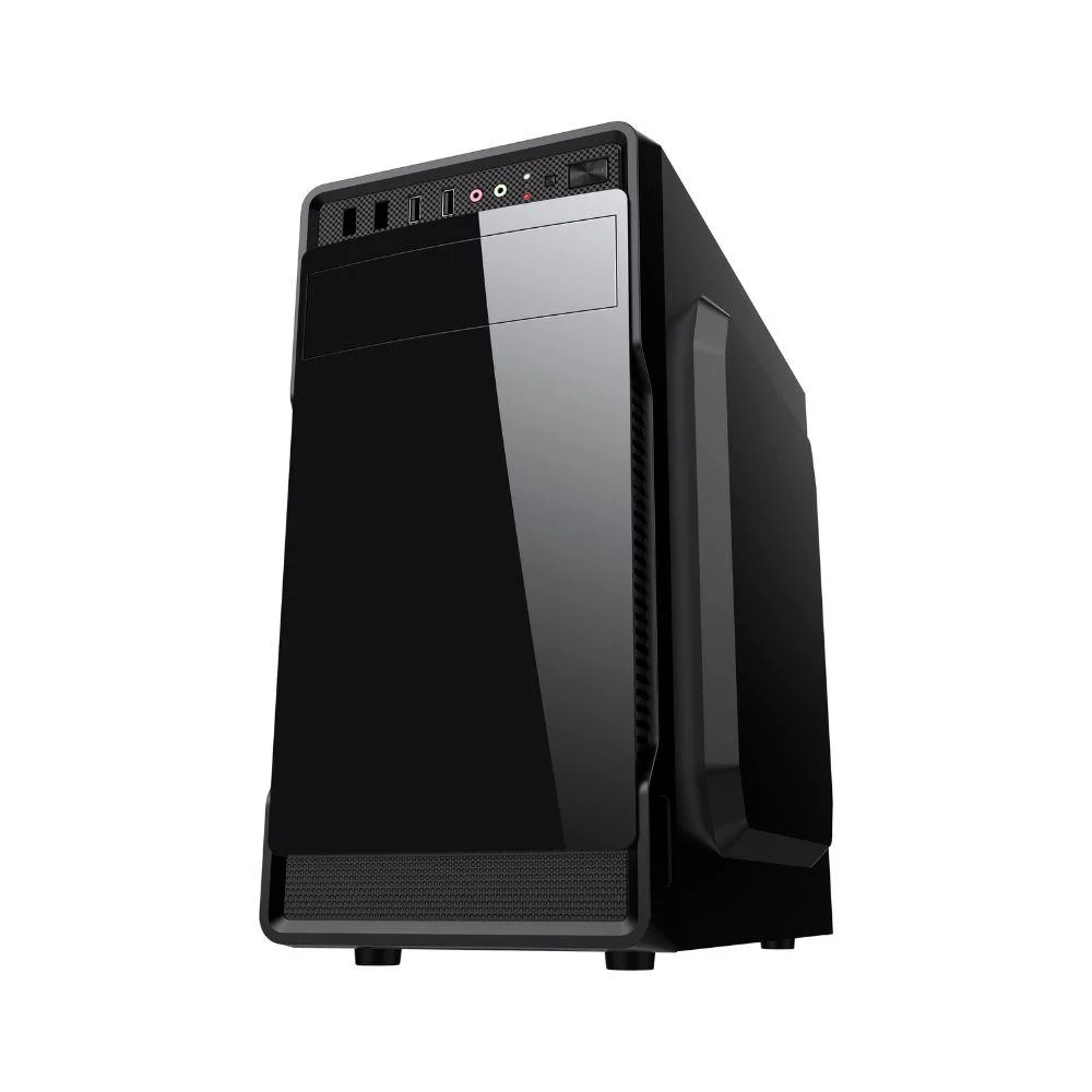 Gabinete Gamer Primetek Atx Vidro Temperado 4 Fans RGB R20 Gabinete Gamer Primetek Atx Vidro Temperado 4 Fans RGB R20