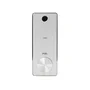 Fechadura Digital Agl T12 Bluetooth Tecnologia Rfid Usb Chave Manual Branco