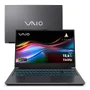 Notebook Vaio Fh15 Intel® Core™ i7-13620h Linux Nvidia RTX 4050 16gb Ram 1TB SSD 15,6” Full Hd Wva Wi-fi 6 Cinza Escuro